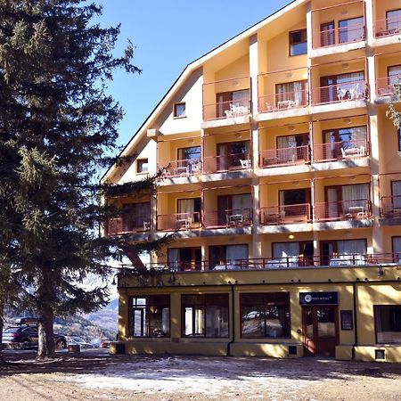 Hotel Sno Edelweiss Серлер Екстер'єр фото