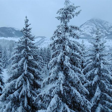 Hotel Sno Edelweiss Серлер Екстер'єр фото