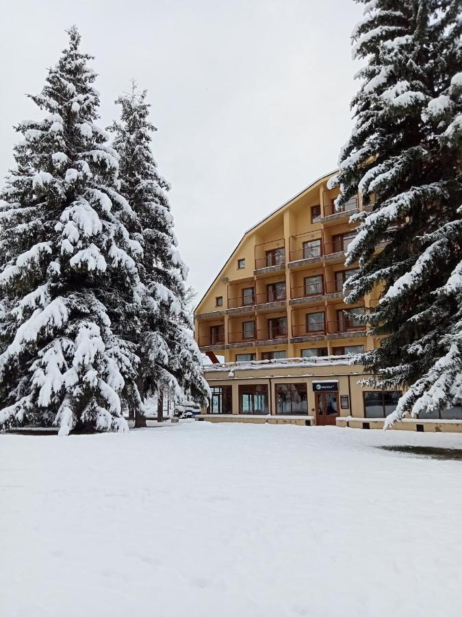 Hotel Sno Edelweiss Серлер Екстер'єр фото