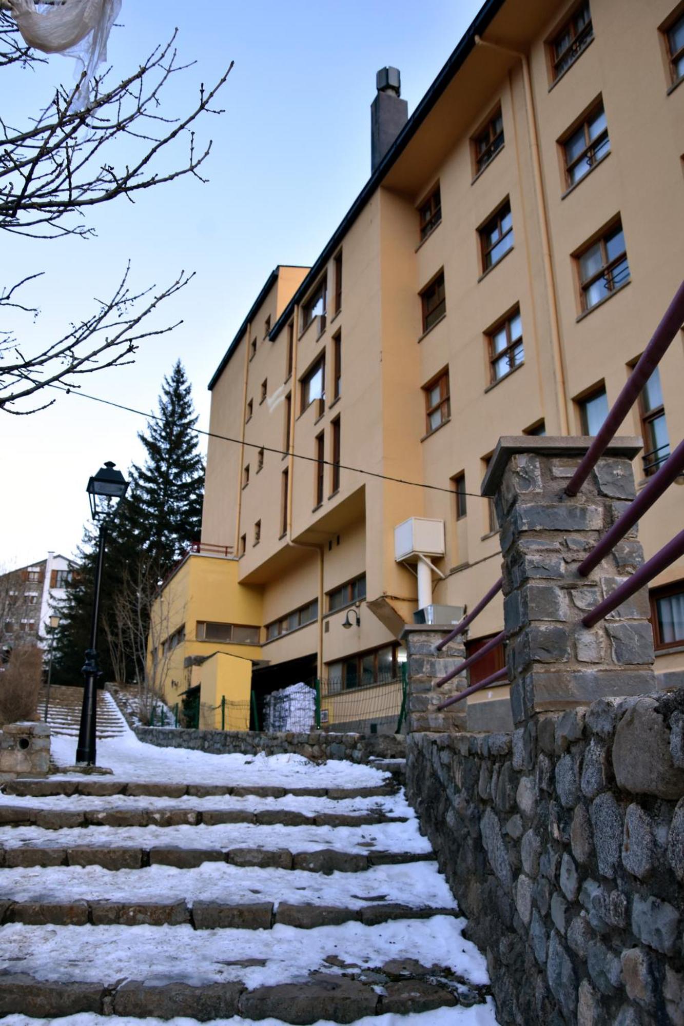 Hotel Sno Edelweiss Серлер Екстер'єр фото